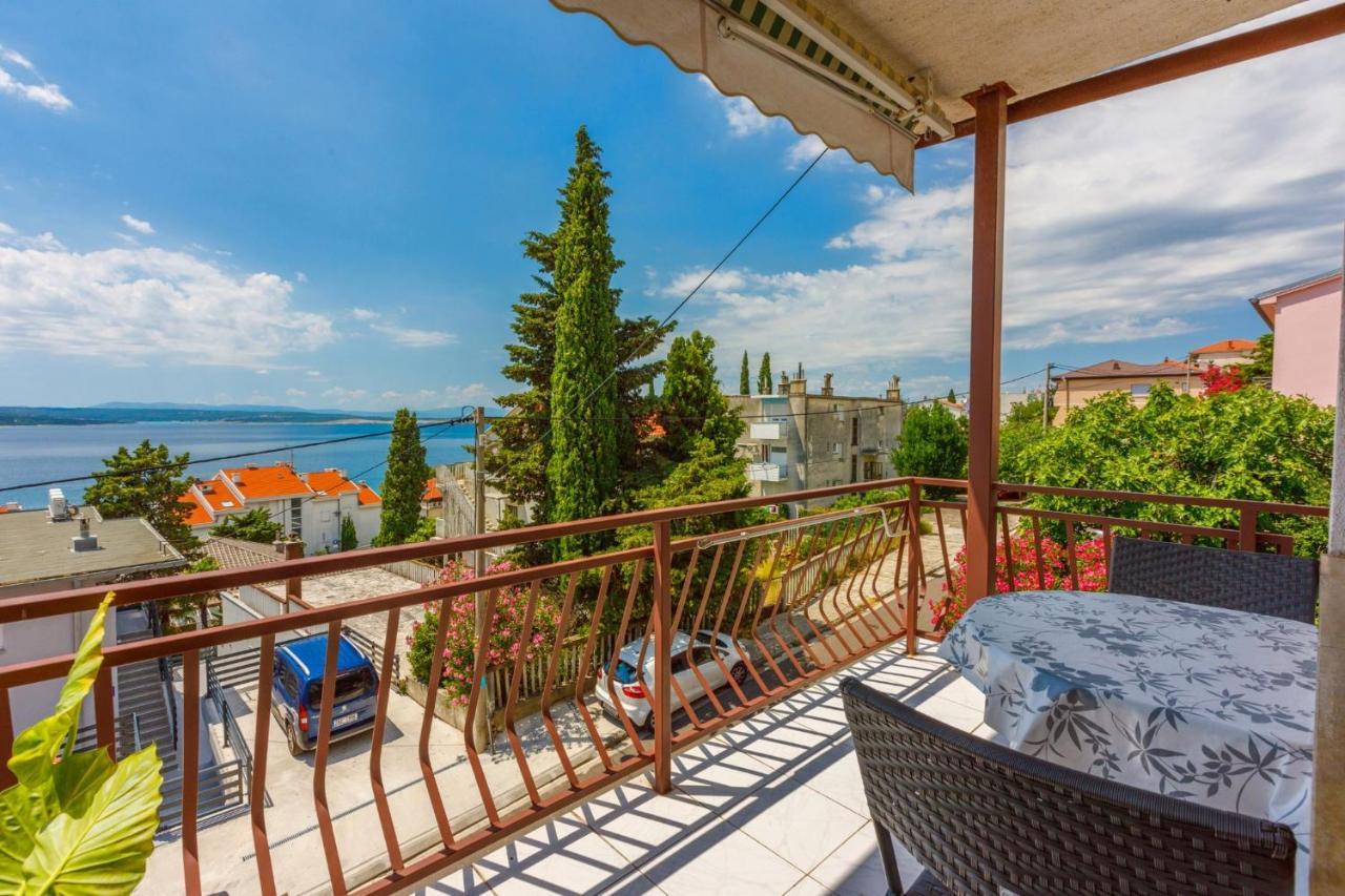 Ferienwohnung Paden Crikvenica Exterior foto