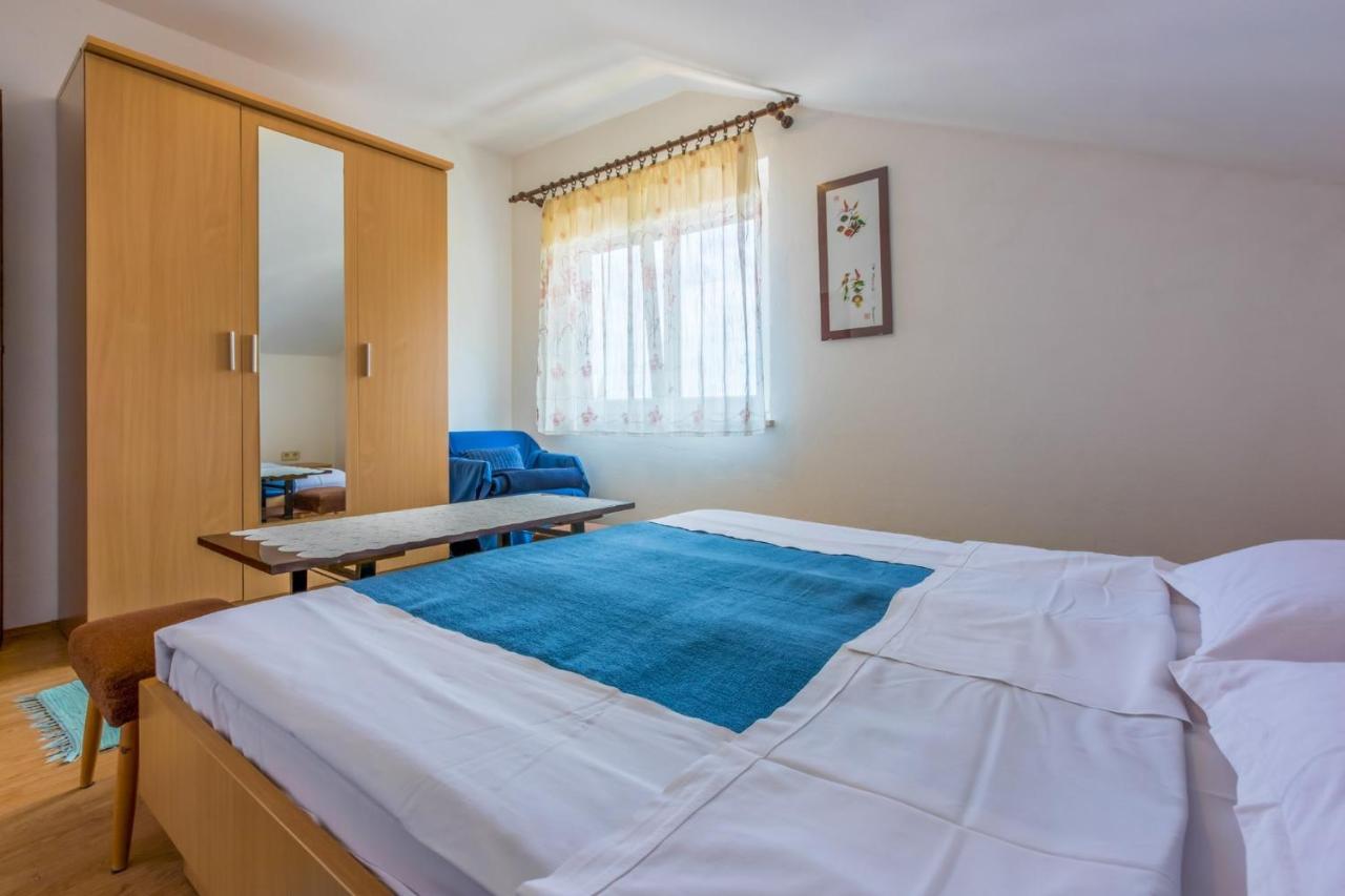Ferienwohnung Paden Crikvenica Exterior foto