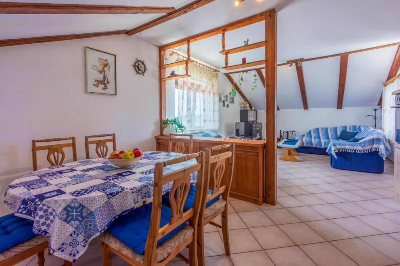 Ferienwohnung Paden Crikvenica Exterior foto