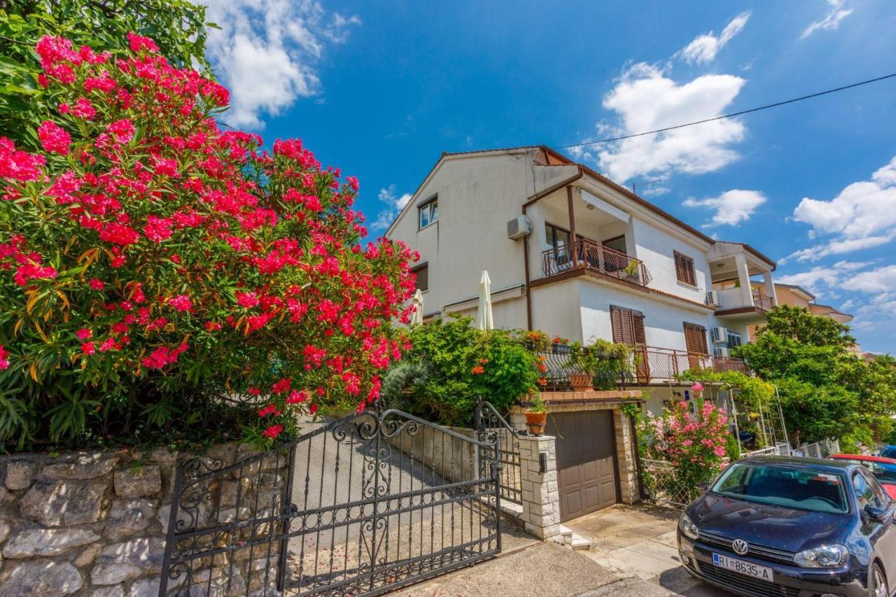 Ferienwohnung Paden Crikvenica Exterior foto