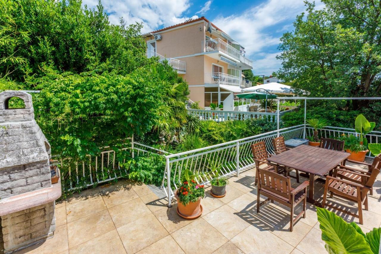 Ferienwohnung Paden Crikvenica Exterior foto